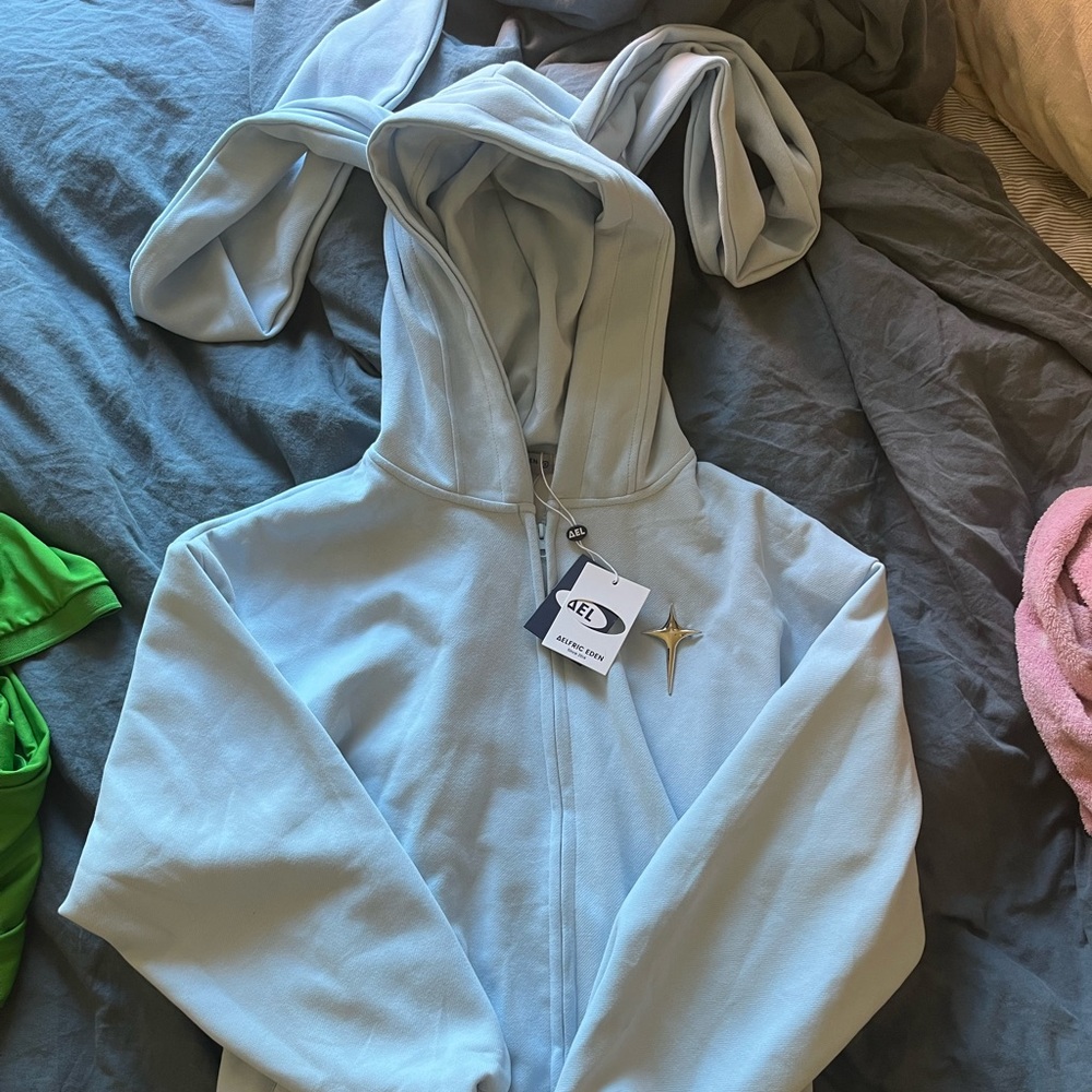 Aelfric Eden Bunny Hoodie